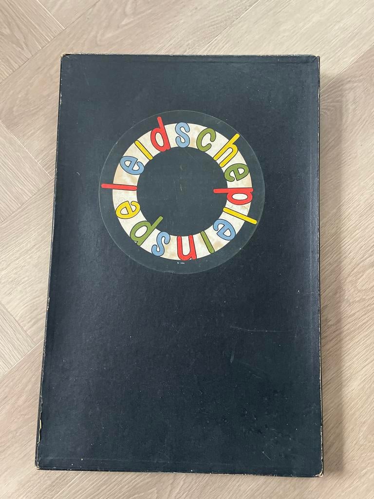 Leidschepleinspel - Vintage Bordspel, Ophalen of Verzenden