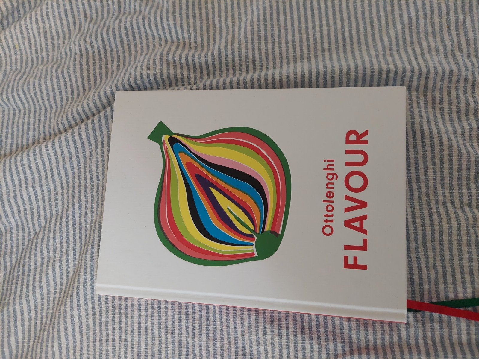 Ottolenghi Flavour - English version, Ophalen of Verzenden, Nieuw