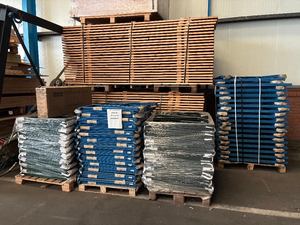 schragen, marktkraam, klapschragen, houten vlonders, NIEUW!!, Ophalen, Nieuw, Overige typen, Minder dan 2 meter