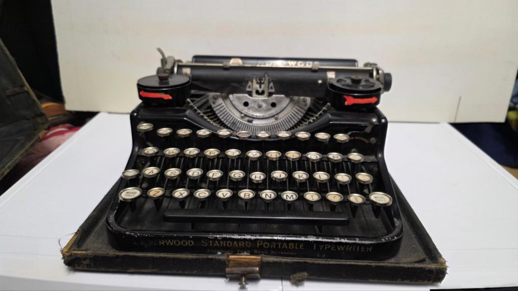 Typemachine, Diversen, Typemachines, Ophalen of Verzenden