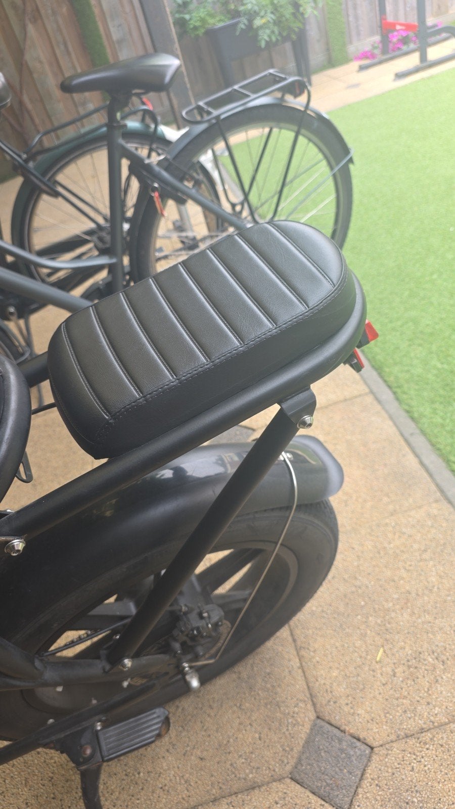 Fatbike acterzitje 30 euro, Ophalen, Overige modellen