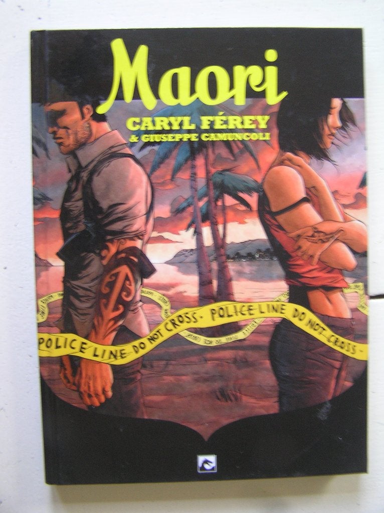 Maori. Integraal. HC, Boeken, Eén stripboek, Ophalen of Verzenden, Nieuw