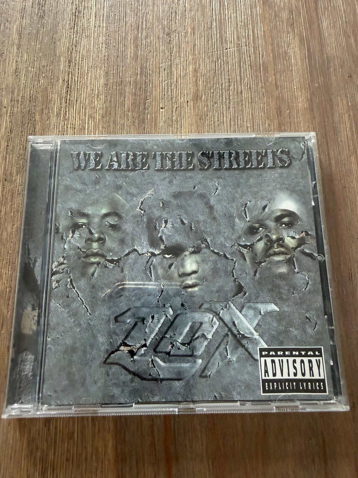 The Lox - We Are The Streets, Cd's en Dvd's, Cd's | Hiphop en Rap, Zo goed als nieuw, Ophalen of Verzenden