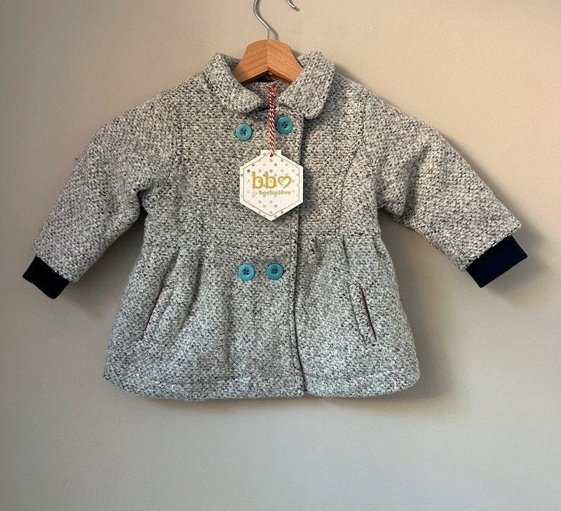 82. Nieuw Jasje Beebielove Maat 80, Meisje, Beebielove, Nieuw, Ophalen of Verzenden