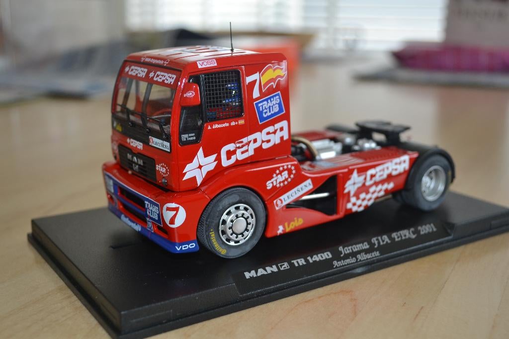 Racetruck, Ophalen of Verzenden, Zo goed als nieuw, Bus of Vrachtwagen, Overige merken