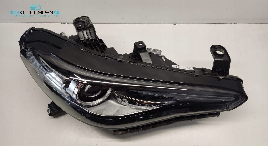 Alfa Romeo Giulia Xenon Koplamp rechts, Gebruikt, -, -, Ophalen of Verzenden
