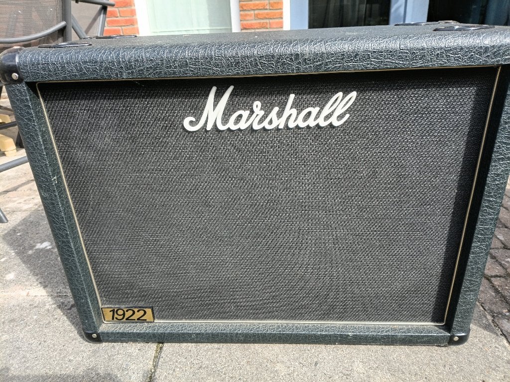 Marshall 1922 Gitaar Cabinet, Ophalen, Gebruikt, Gitaar, 50 tot 100 watt