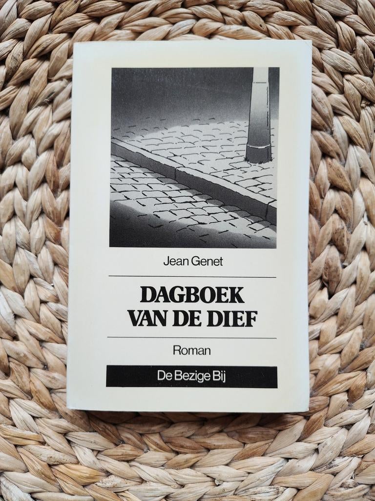 Jean Genet - Dagboek van de dief, Boeken, Ophalen of Verzenden
