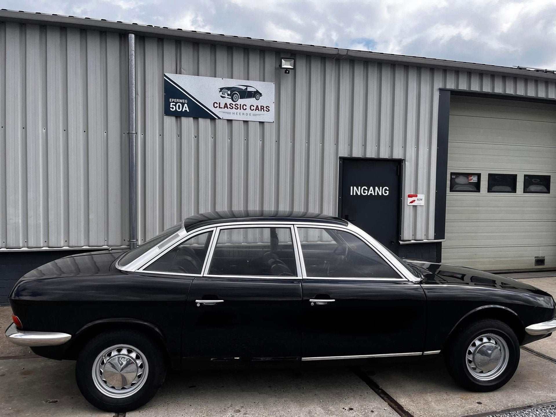 NSU RO 80 RO80 Wankel motor L, foto 2