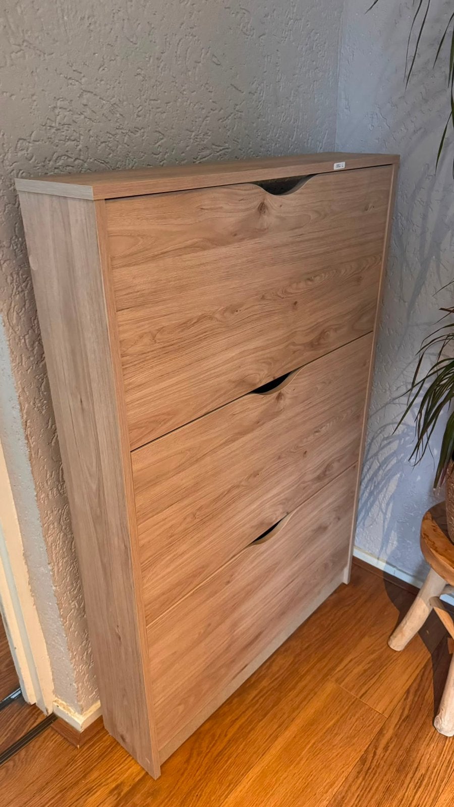 Schoenen kast helemaal nieuw, Huis en Inrichting, Kasten | Schoenenkasten, Ophalen, Nieuw, Hout