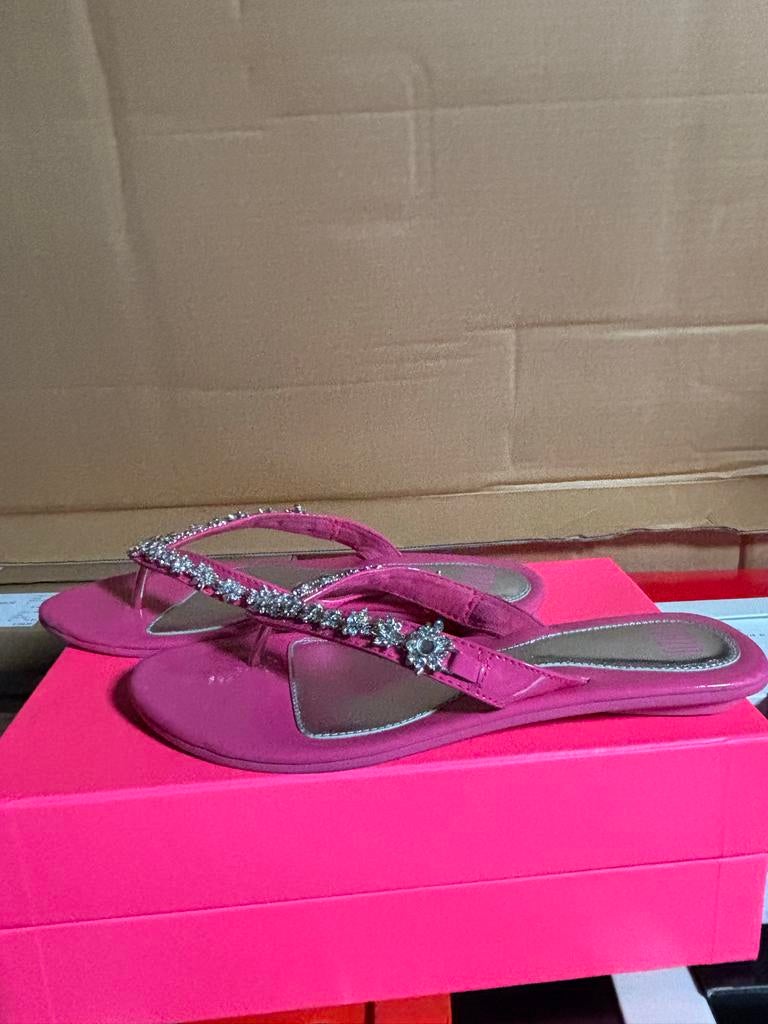 Nieuwe Otazu sandalen maat 37 - Zolderopruiming, Nieuw, Roze, Sandalen of Muiltjes, Ophalen of Verzenden