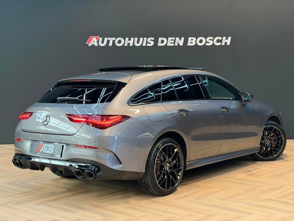 Mercedes-Benz CLA-klasse Shooting Brake 250 e AMG Line 218PK, CLA, Gebruikt, Euro 6, 4 cilinders