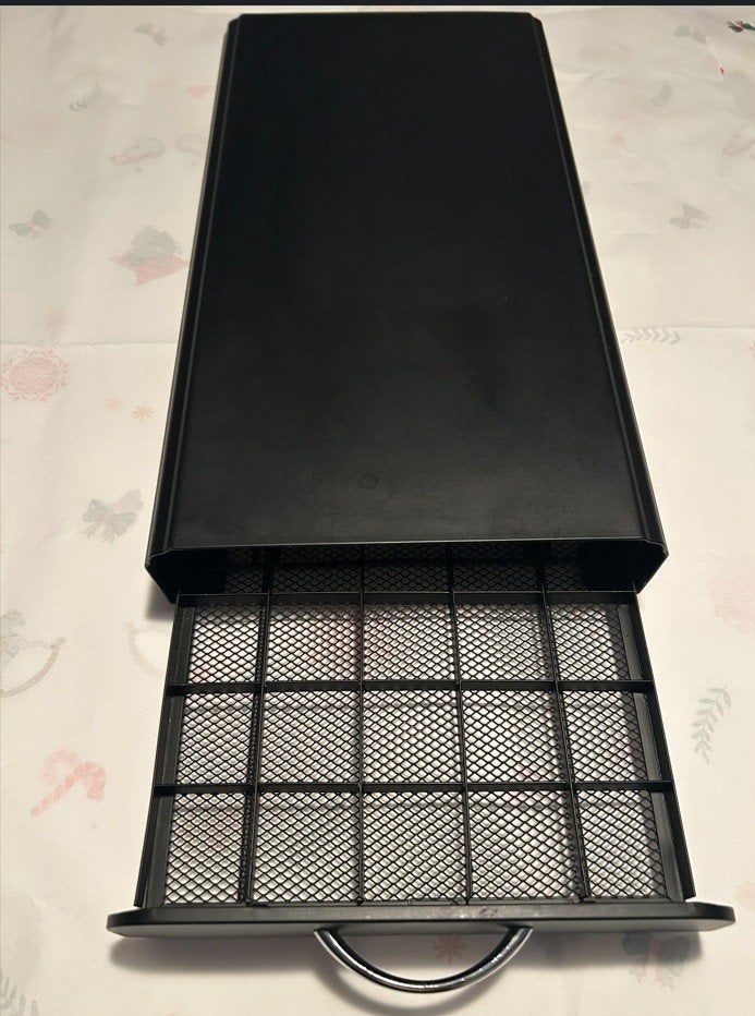 Nespresso Koffiecups Lade Lungo cups Zo Goed Als Nieuw!, Ophalen of Verzenden, Zo goed als nieuw, Capsulehouder