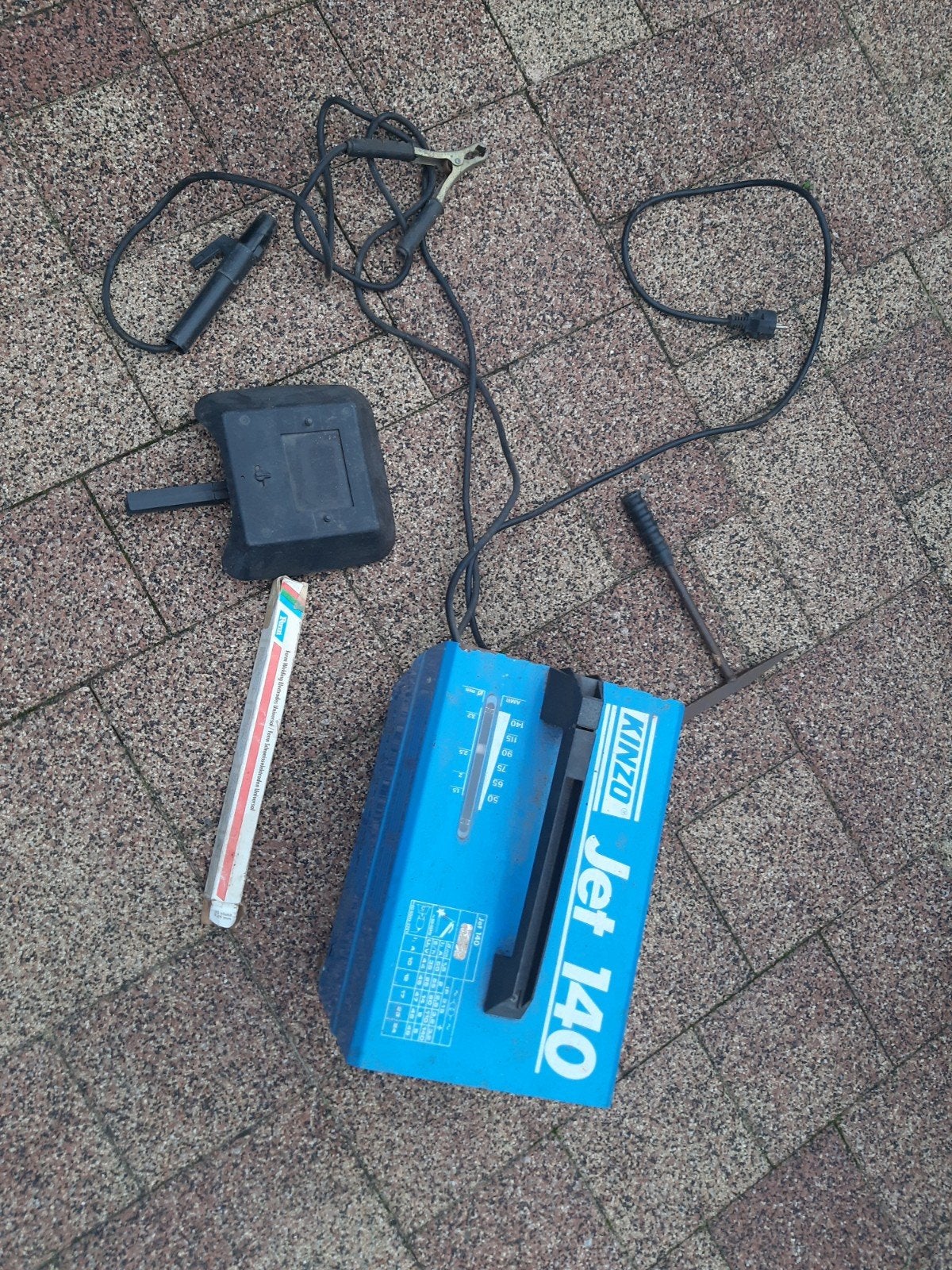 lasapparaat, Hobby en Vrije tijd, Ophalen of Verzenden