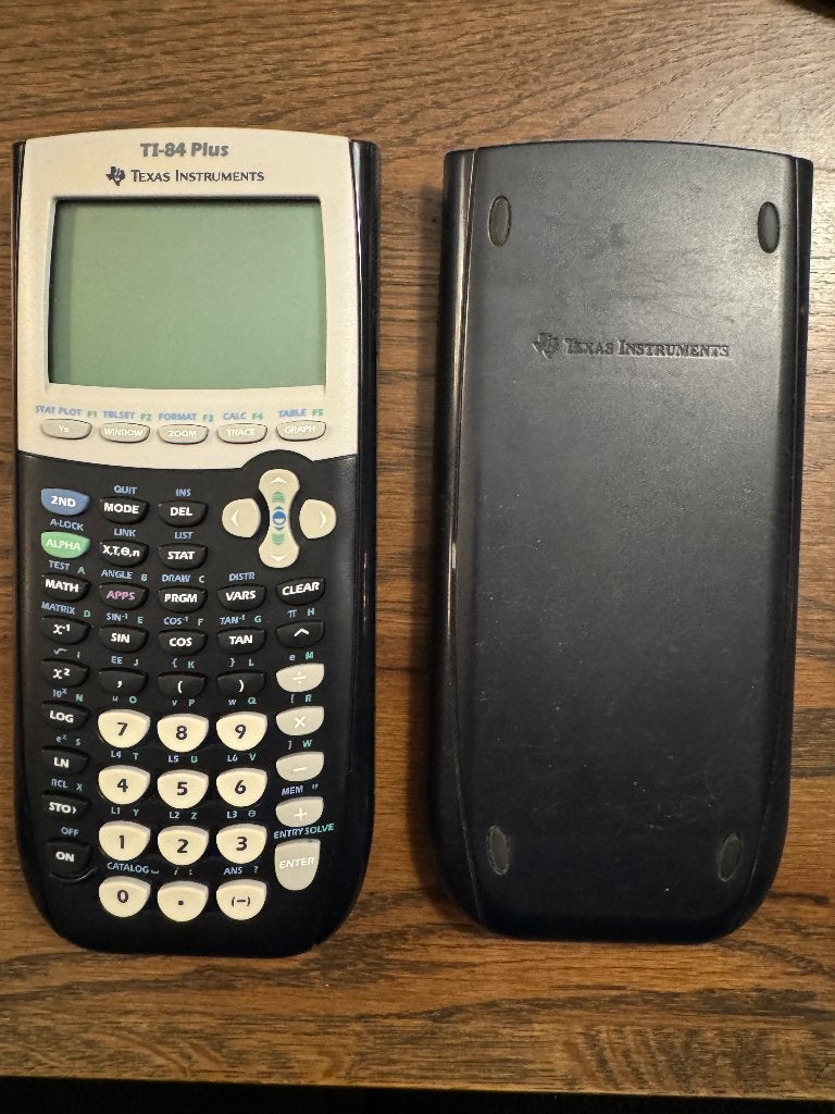 Texas Instruments, Ophalen of Verzenden, Gebruikt