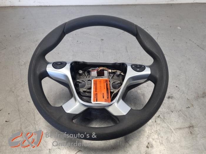 Stuurwiel van een Ford Transit Connect, Gebruikt, -, -, Ophalen of Verzenden
