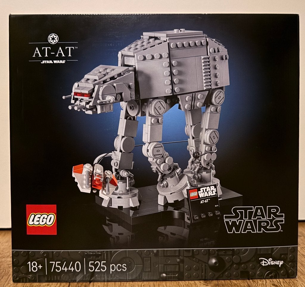 LEGO AT-AT (75440), Star Wars, Lego, Nieuw, Ophalen of Verzenden