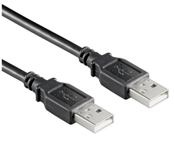 USB naar USB Kabel | 1,5M, Ophalen of Verzenden, Nieuw, 10 inch, 16 GB