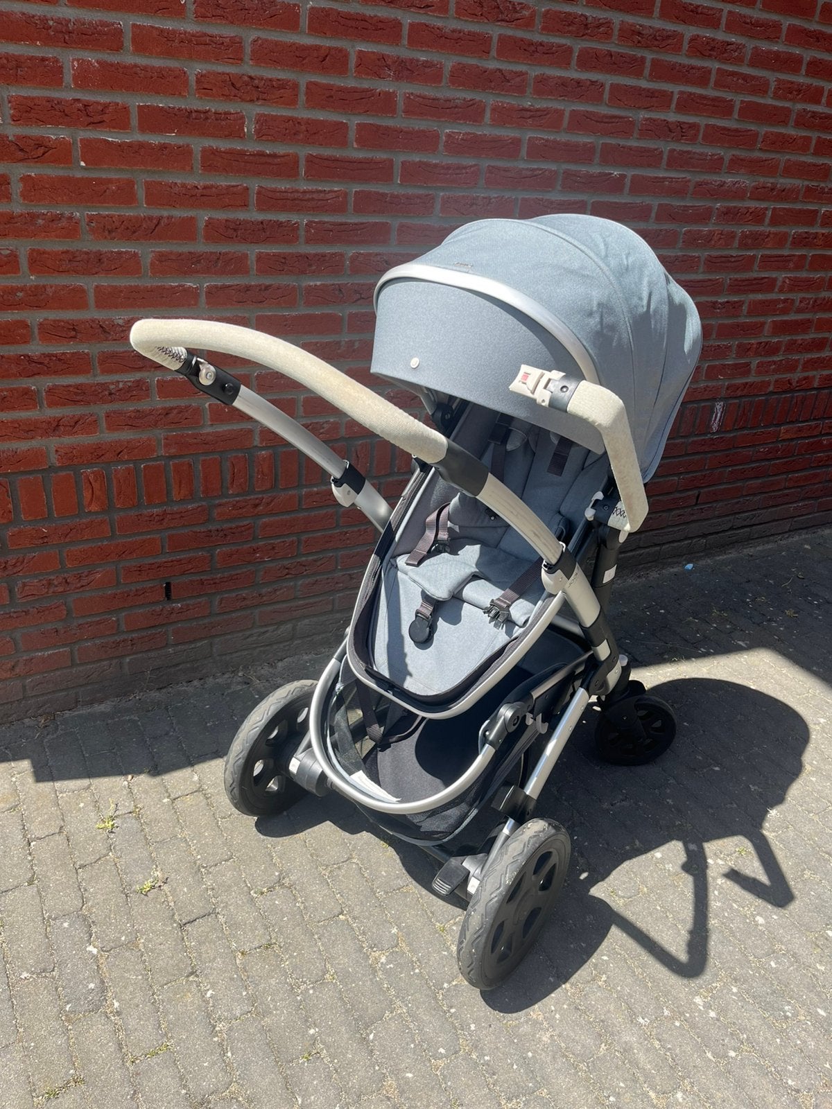 Joolz Geo 2, 2-in-1 kinderwagen, Kinderen en Baby's, Kinderwagens en Combinaties, Gebruikt, Combiwagen, Verstelbare duwstang, Ophalen