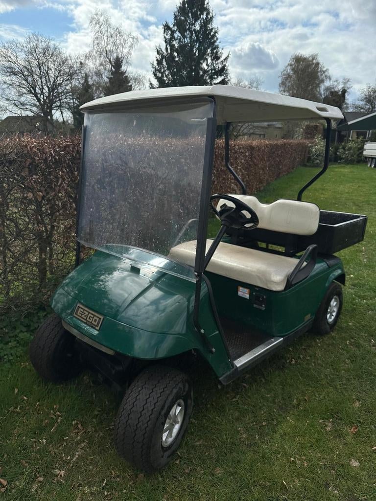 Ezgo golfcar, Ophalen of Verzenden