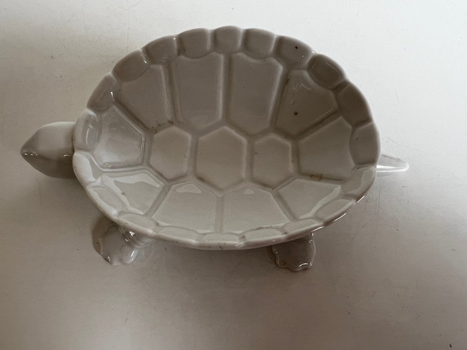 Vintage KPM Berlijn Schildpad Schaal Porselein Dormann 1938, Antiek en Kunst, Ophalen of Verzenden