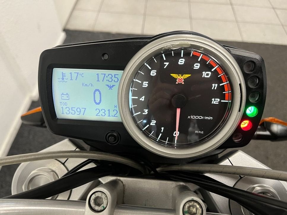 ⭐️⭐Prachtige Moto Morini 9.5 (bj 2008)⭐️⭐, Motoren, Motorrijbewijs A, Bedrijf, Onbekend, 1187 cc