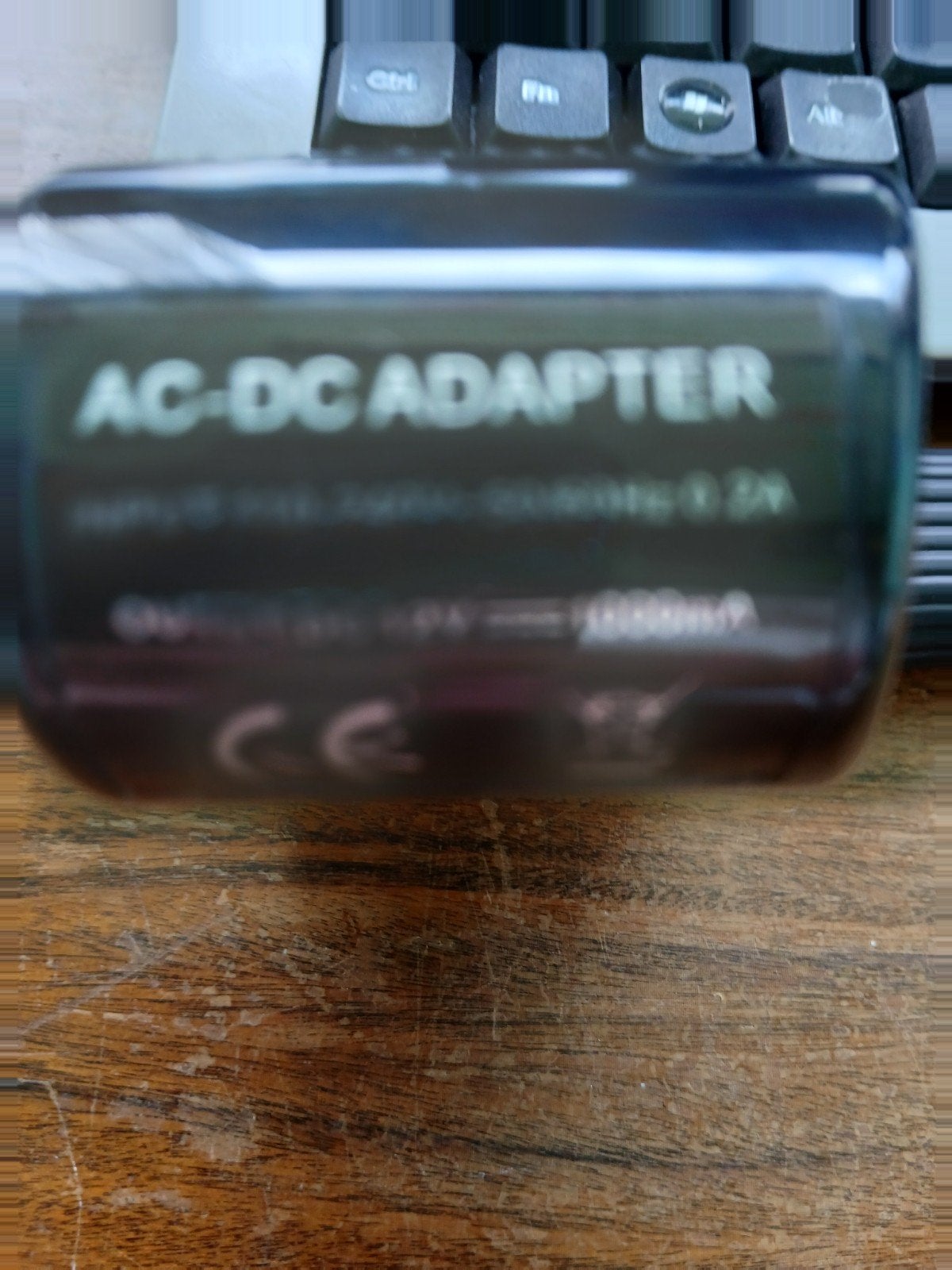 AC-DC Adapter 12V 1000mA (1A) Universele Voeding, Ophalen of Verzenden