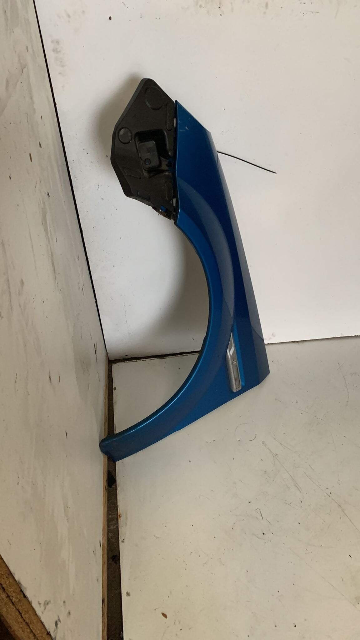 Linker voorscherm Opel Tigra Bouwjaar 2005., Auto-onderdelen, Gebruikt, -, -, Opel