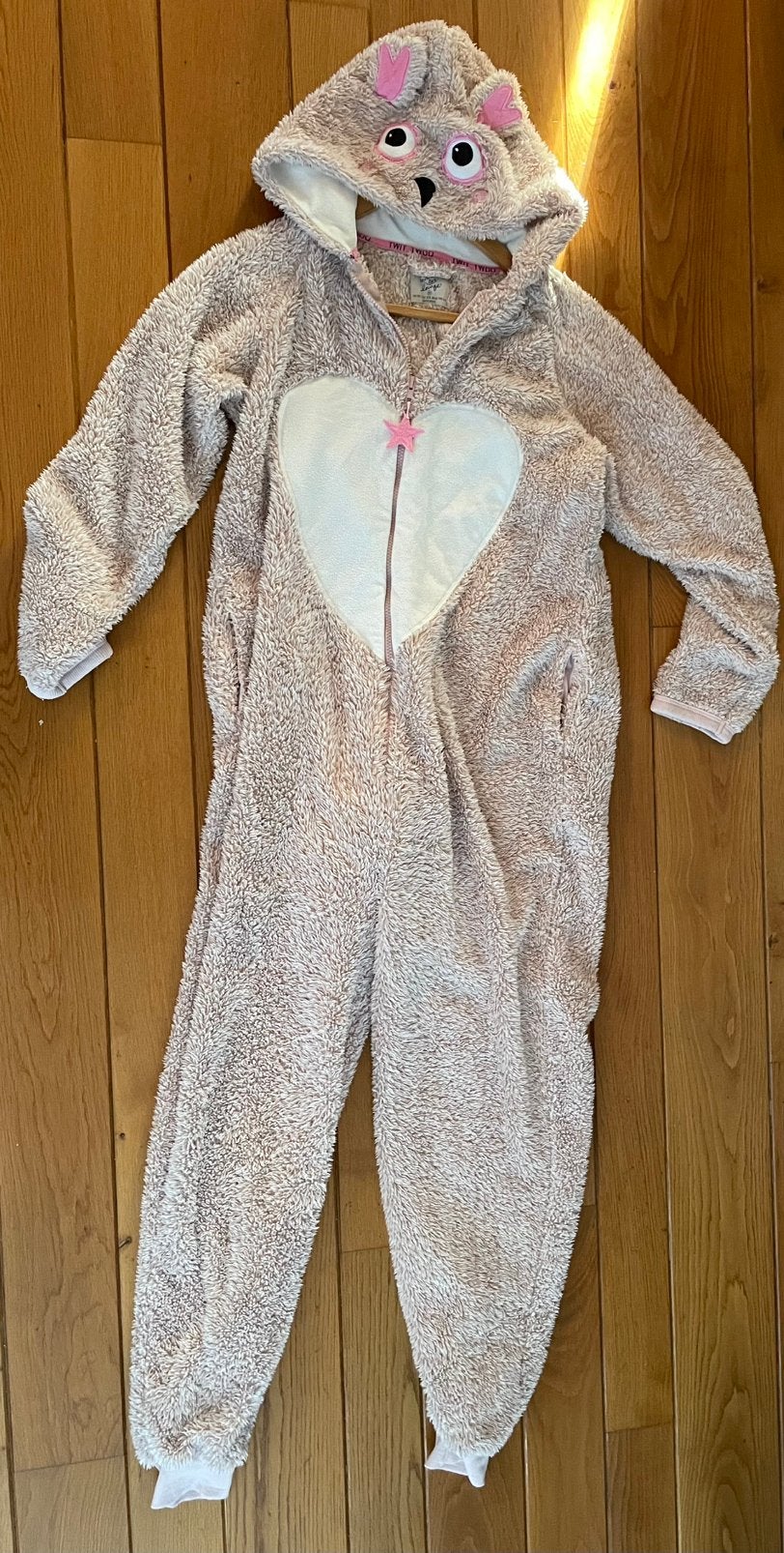 Onesie van twit twoo maat 38/40, Kleding | Dames, Ophalen, Zo goed als nieuw, Maat 38/40 (M)