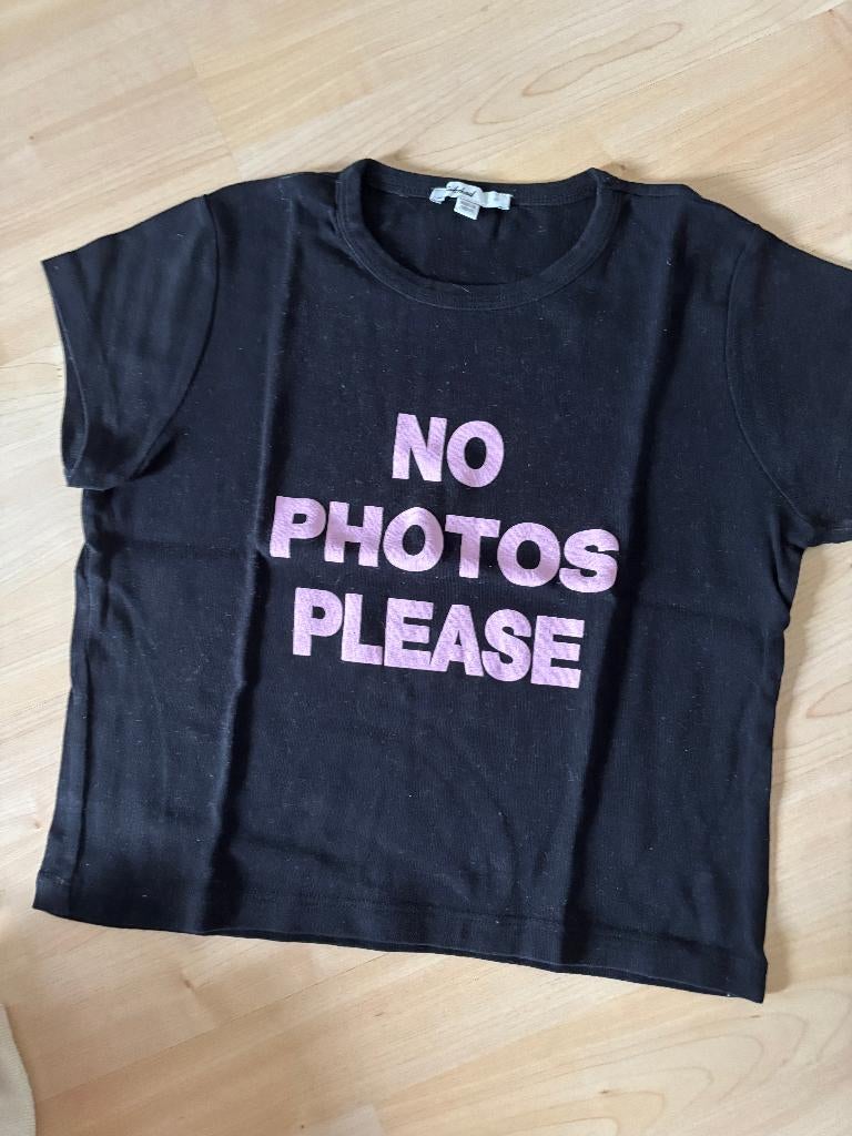 T shirt Subdued maat M, Maat 38/40 (M), Zwart, Ophalen of Verzenden, Zo goed als nieuw
