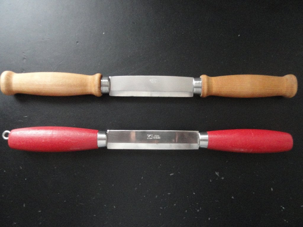Zweeds mes, ook bekend als het Morakniv houtkloofmes, Ophalen of Verzenden, Nieuw, Overige typen, Overige merken