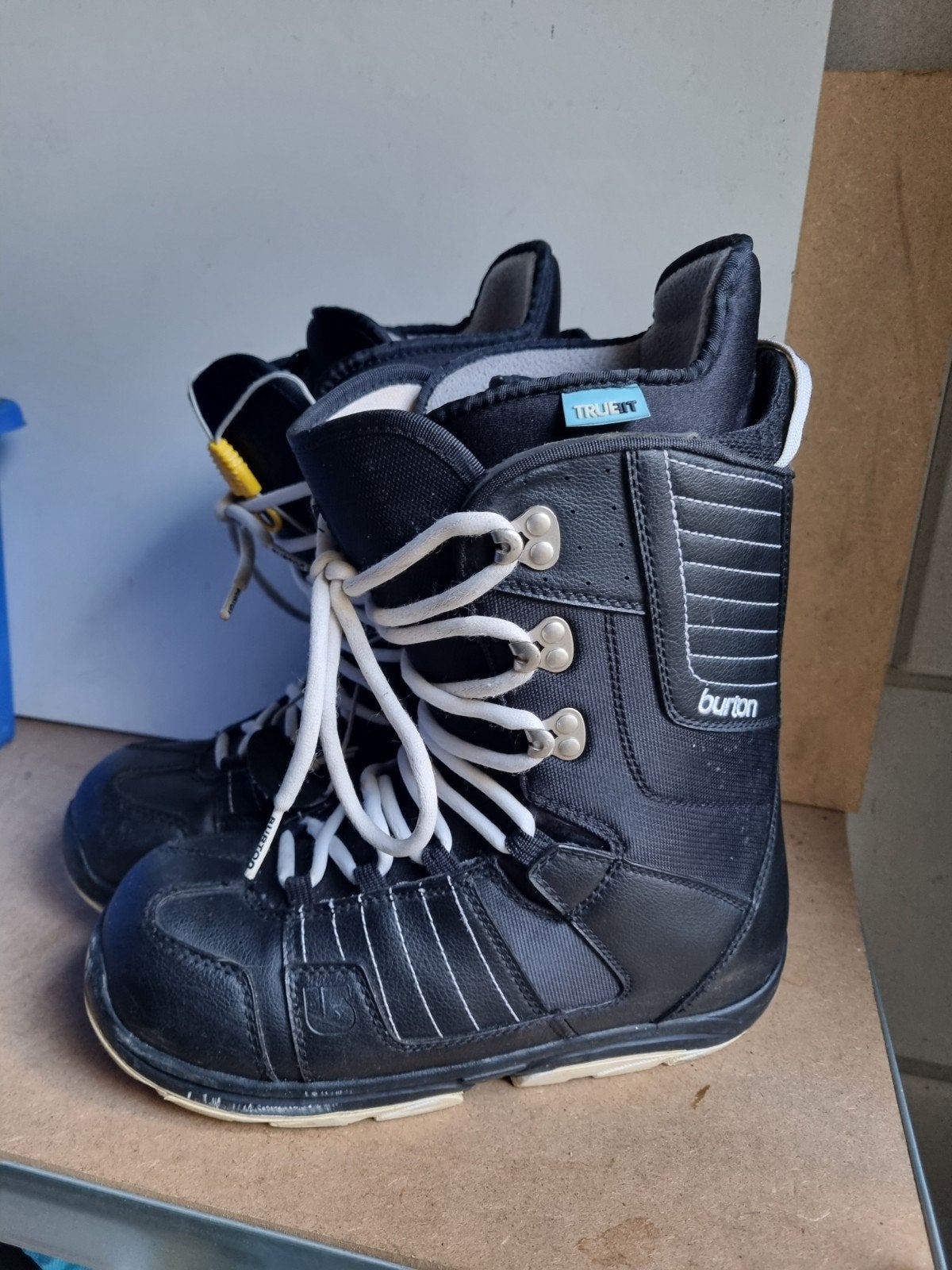 Burton snowboard boots maat 41-42, Ophalen of Verzenden, Gebruikt, Schoenen, Overige merken