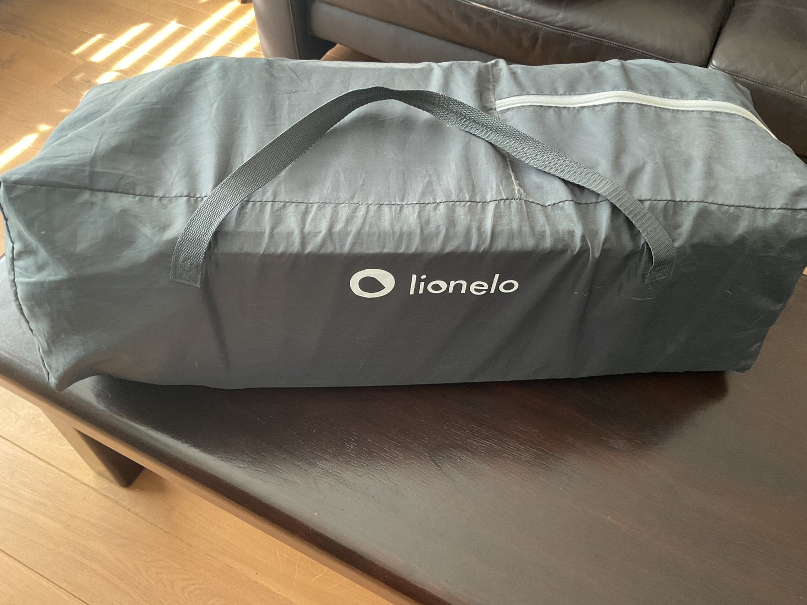 Foto 6 van Lionelo campingbedje, alleen ophalen
