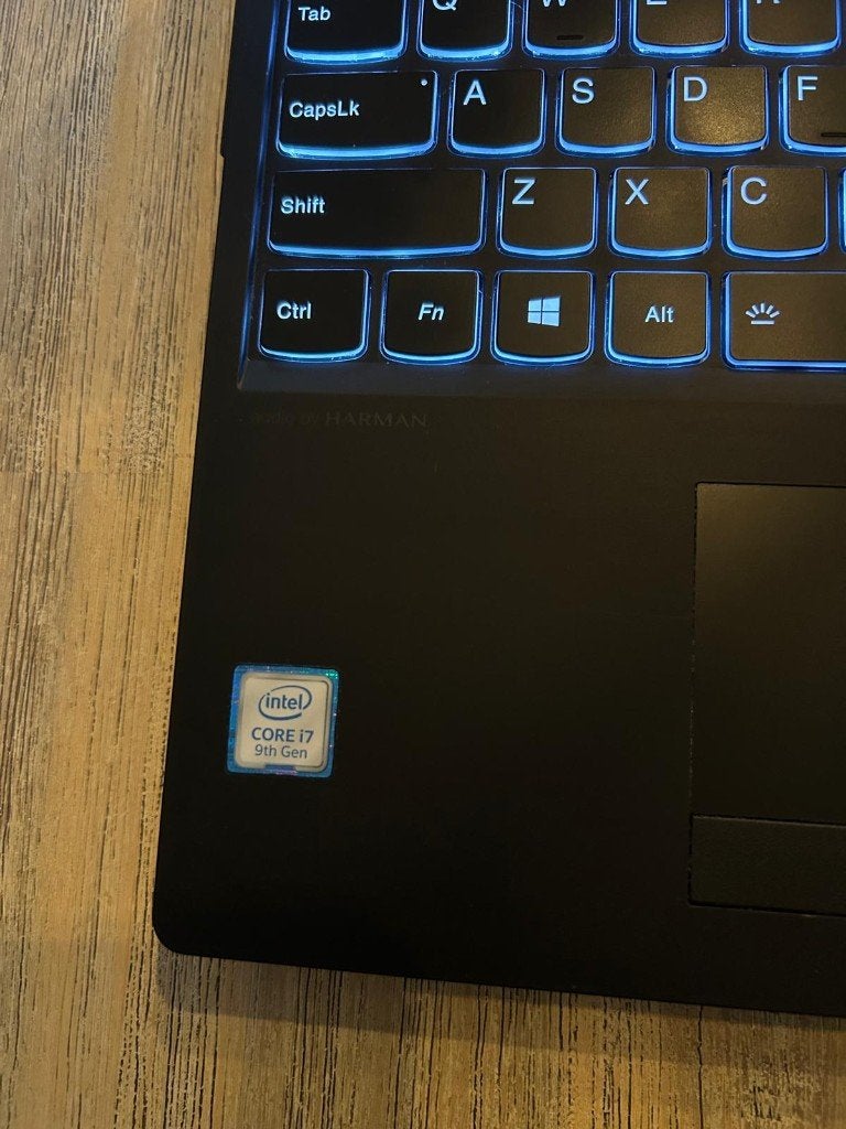 Foto 8 van Lenovo Legion Y540-15IRH