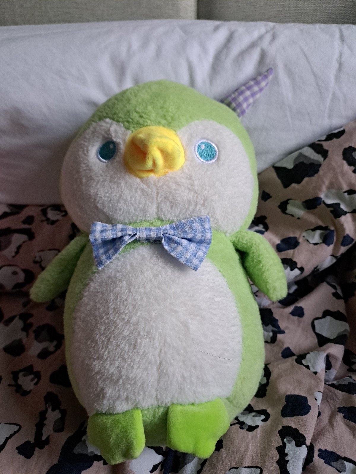 Pinguïn knuffel, Ophalen, Overige typen