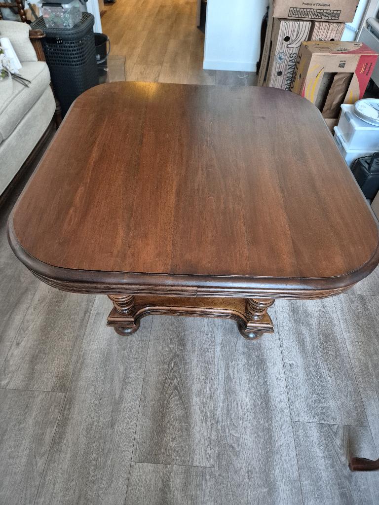 Antieke salontafel, Antiek en Kunst, Antiek | Meubels | Tafels, Ophalen