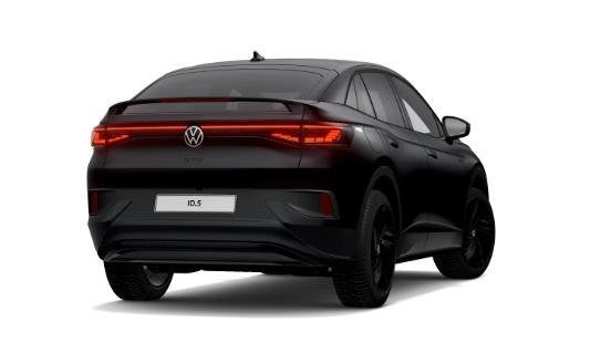 Volkswagen ID.5 GTX 77 kWh 299 PK| Dealeronderhouden | Panor, Auto's, Volkswagen, 12 maanden, Zwart, Vierwielaandrijving, 2121 kg