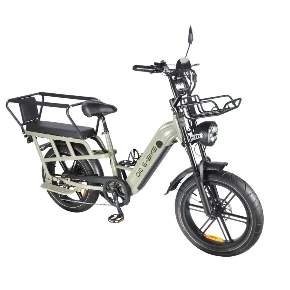 Fatbike Q10 Longtail Ouxi | Direct voorraad | Showroom open, Fietsen en Brommers, 59 cm of meer, Ophalen, Nieuw, Overige merken
