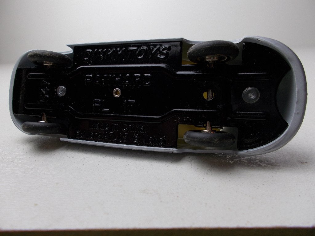 Dinky Toys (ATLAS!) 547 PANHARD PL-17. Z.g.a.n., Ophalen of Verzenden, Nieuw, Auto, Dinky Toys