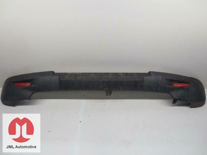 ACHTERBUMPER SPOILER DIFFUSOR MITSUBISHI COLT, Auto-onderdelen, Carrosserie en Plaatwerk, Gebruikt, -, -, Ophalen of Verzenden