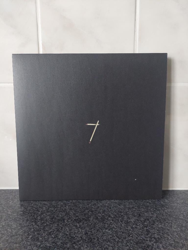 Sault - 7 (LP, 2019), Ophalen of Verzenden, Zo goed als nieuw, 12 inch, Soul of Nu Soul