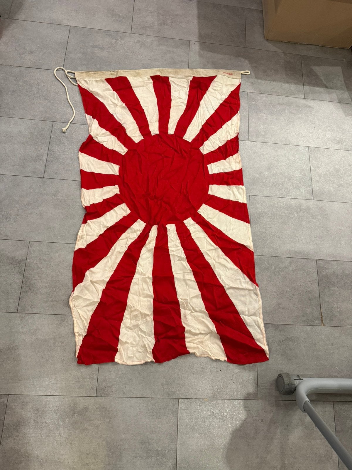 WO 2 Japanse vlag, Ophalen of Verzenden, Nederland