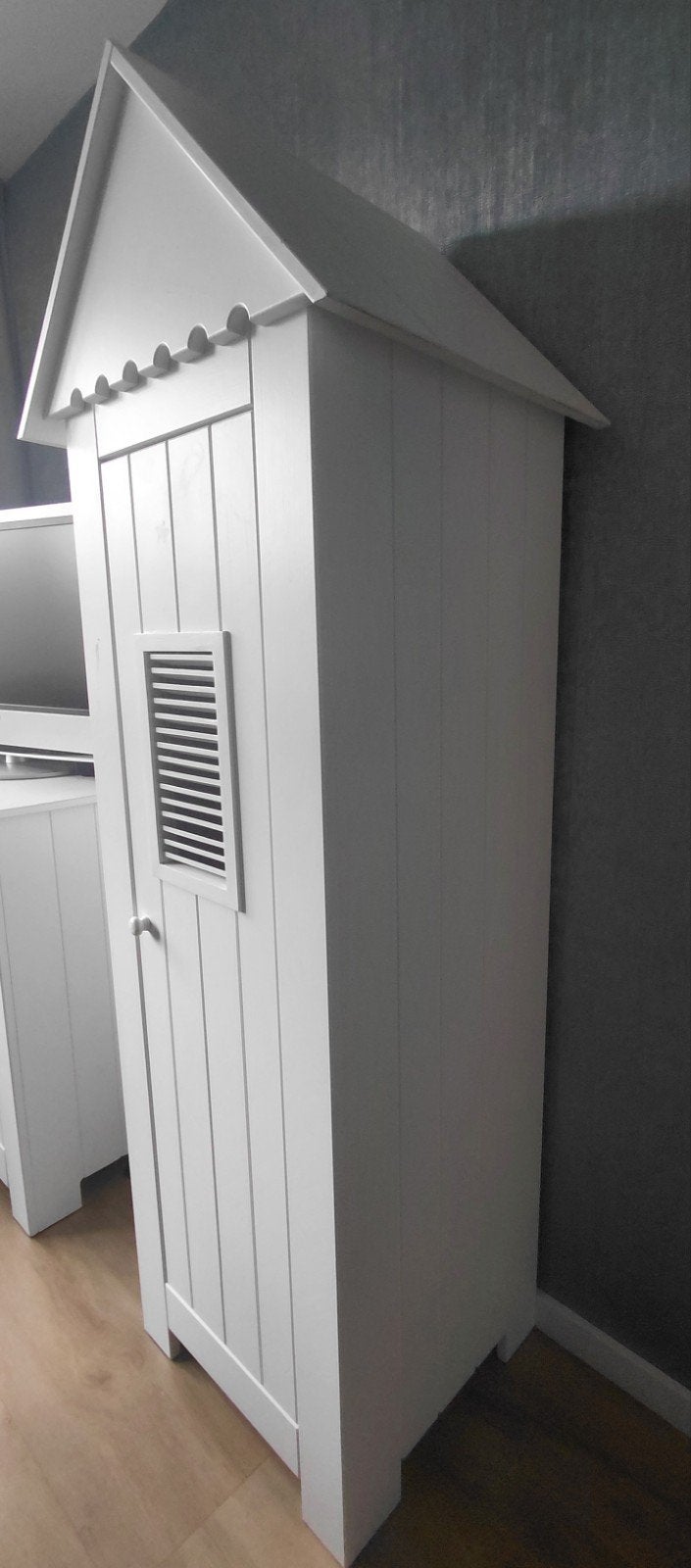 super leuke commode en hang-/legkast!, Ophalen, Gebruikt, 50 tot 70 cm, 100 cm of meer