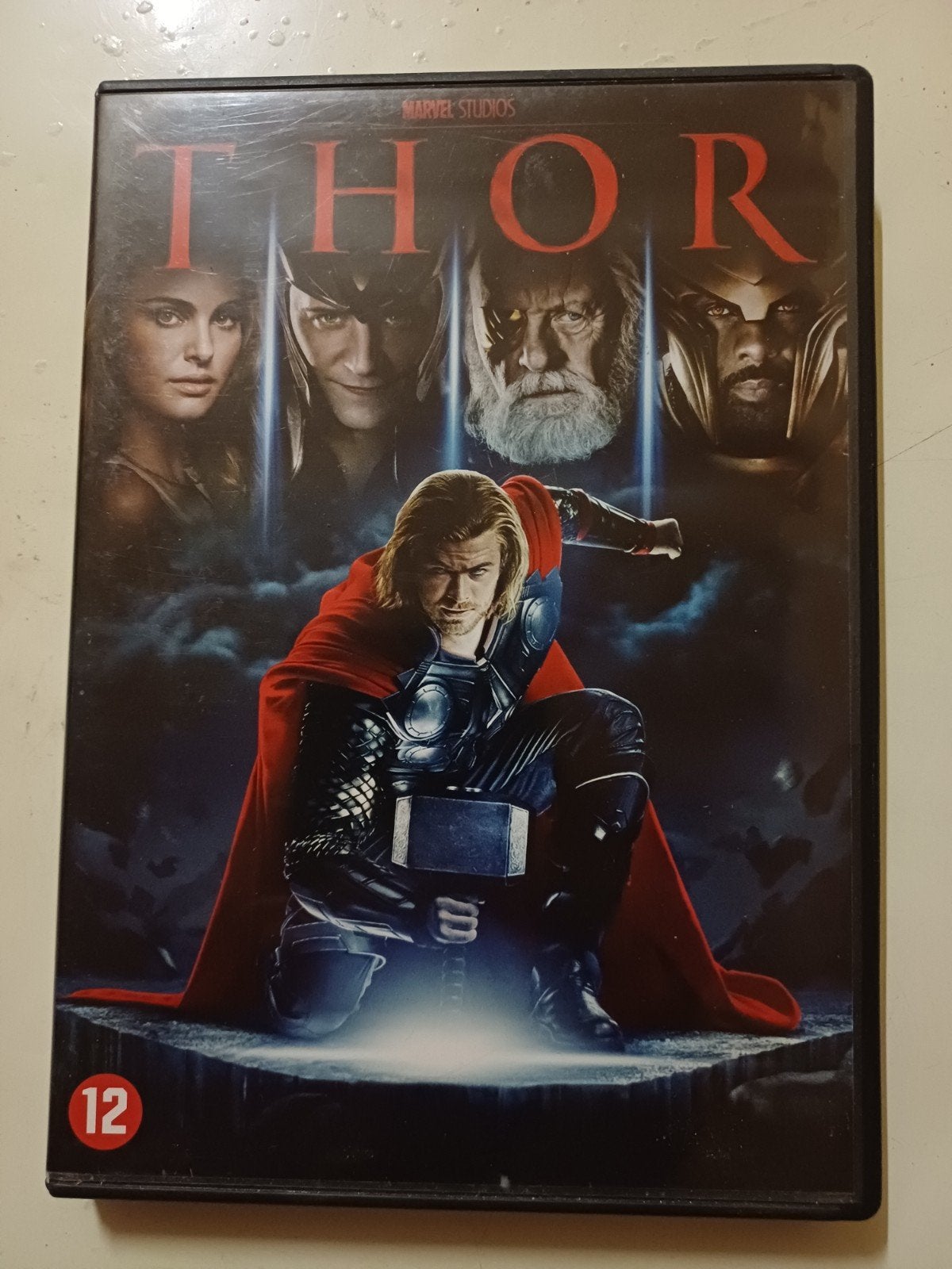 Thor, Vanaf 12 jaar, Ophalen of Verzenden, Zo goed als nieuw