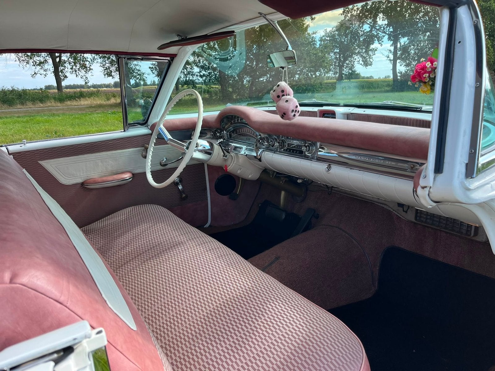Oldsmobile oldtimer model 88, foto 11