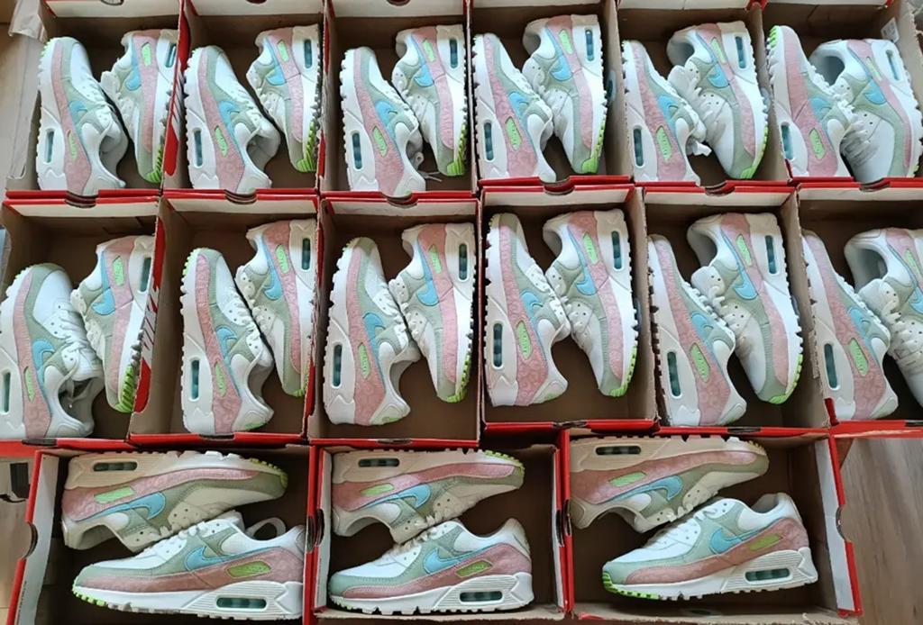 Nike Air Max 90 Easter Leopard, Kleding | Dames, Schoenen, Nieuw, Sneakers of Gympen, Overige kleuren, Ophalen of Verzenden
