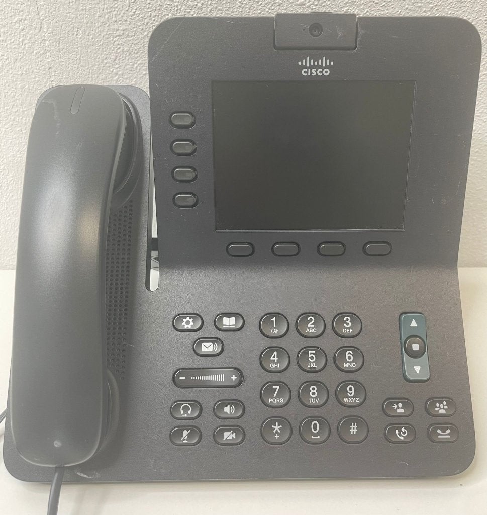 Partij 80x Cisco IP Phone CP-8945 VoIP Telefoons, Telecommunicatie, Telefooncentrales, Gebruikt, ., Ophalen of Verzenden, .