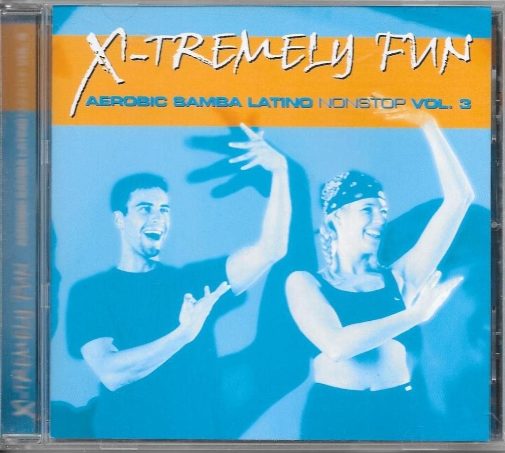 CD X-Tremely Fun, Ophalen of Verzenden, Gebruikt