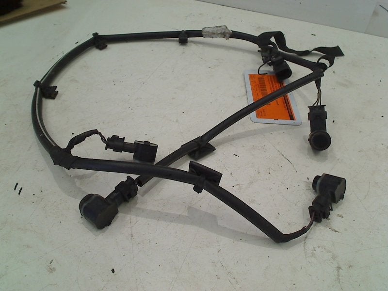 Parkeersensor SET ACHTER Volkswagen Polo V (6R) 2009, Gebruikt, Volkswagen, Volkswagen AG, Kundenbetreuung@volkswagen.de