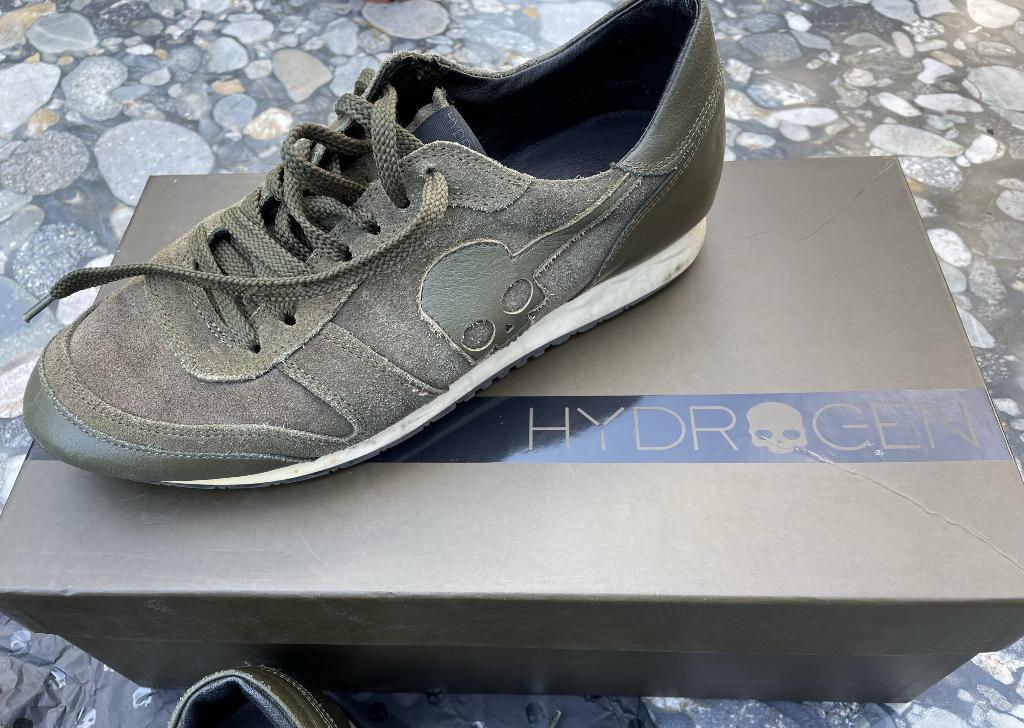 Hydrogen Sneakers Kaki, Hydrogen, Overige kleuren, Ophalen of Verzenden, Sneakers of Gympen